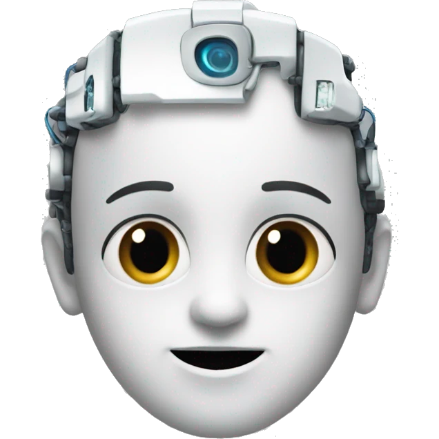 Inteligencia artifical emoji