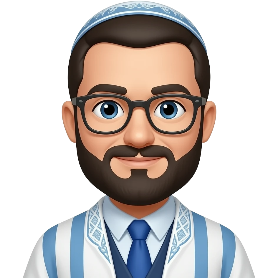 jewish community emoji