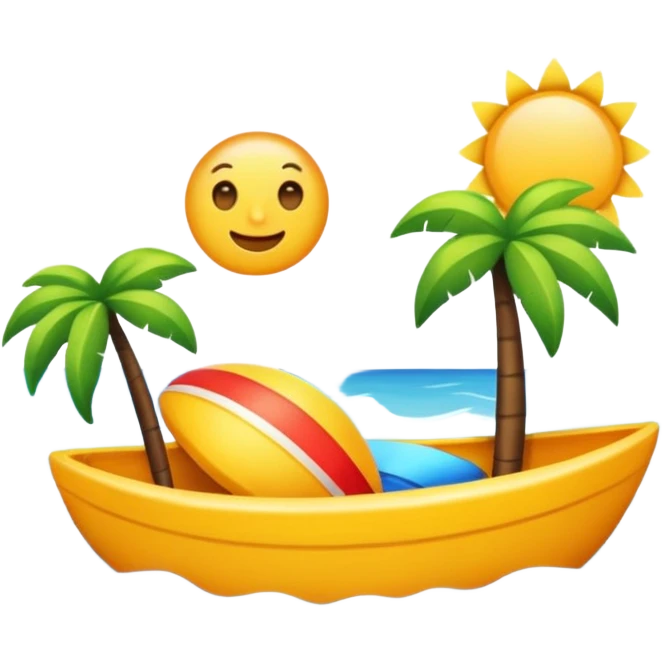 summer  emoji