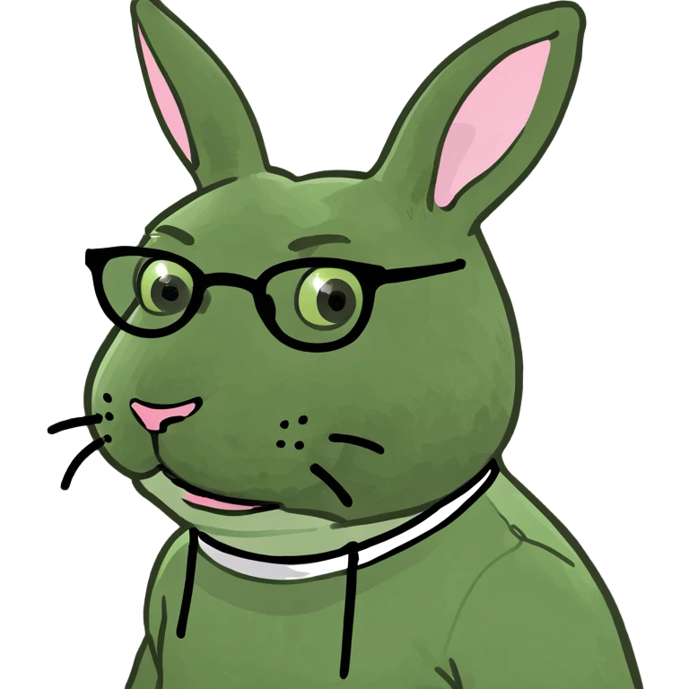 Birthday Bad Bunny  emoji