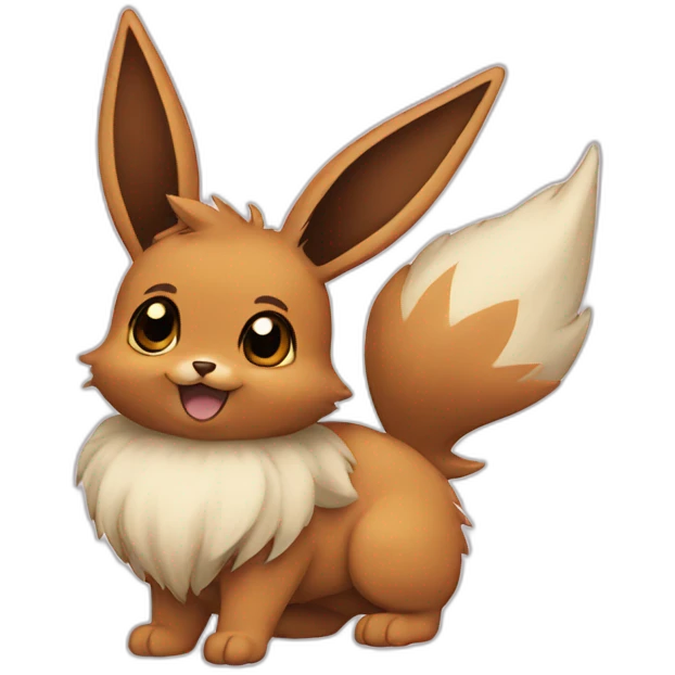 eevee emoji