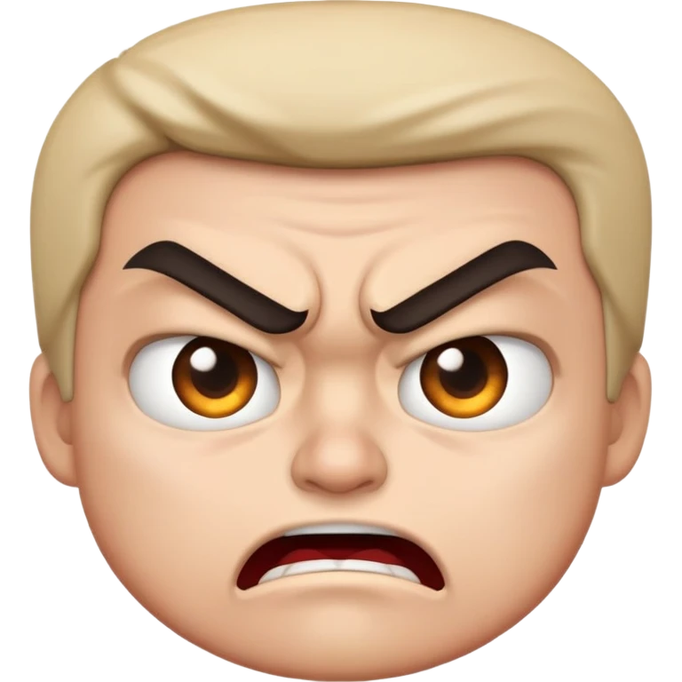 Hate emoji