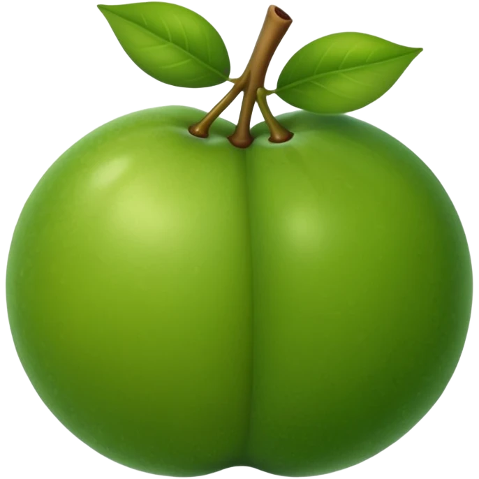 Siraitia grosvenorii truth emoji