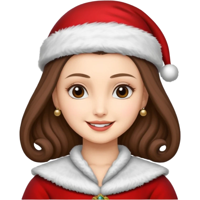 padme amidala santa emoji