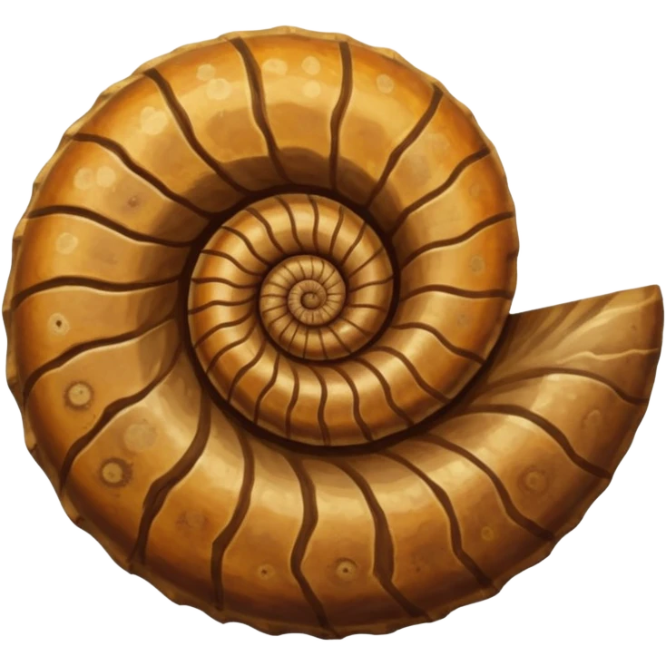 Ammonites emoji