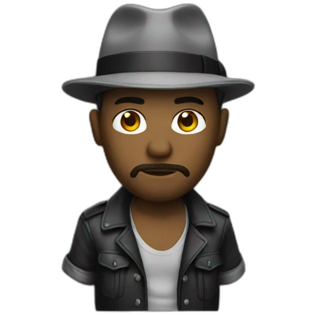 gangster emoji