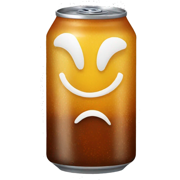 Soda emoji