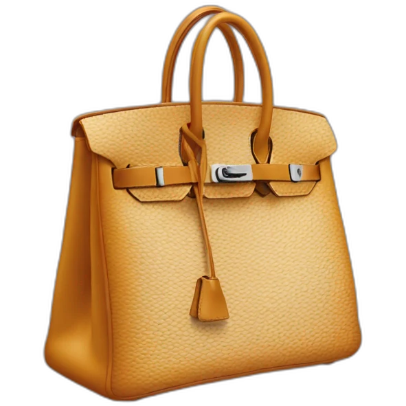 Birkin emoji