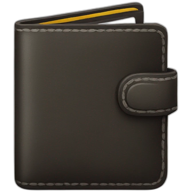 wallet emoji