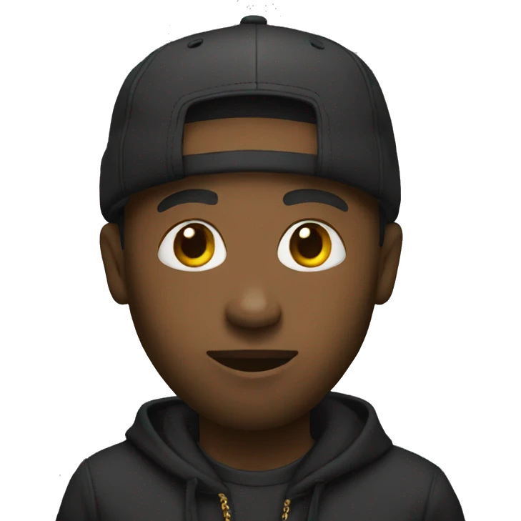 Rap  emoji