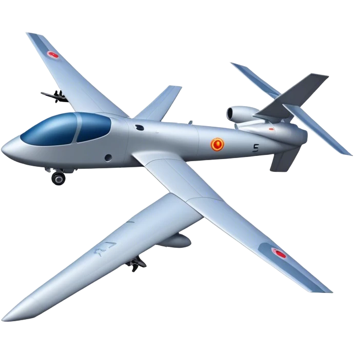 Bayraktar tb-2 uav emoji