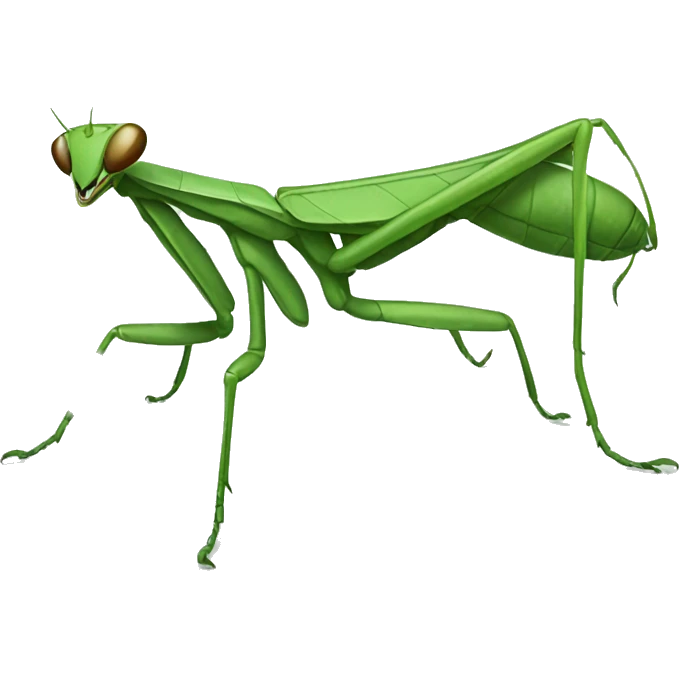 mantis emoji