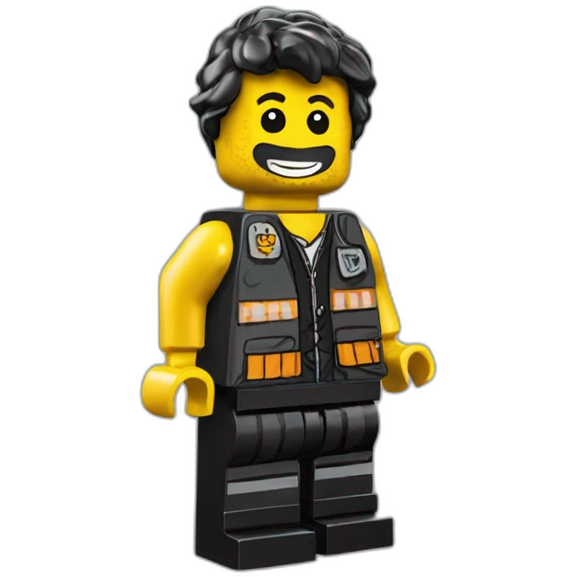 LEGO emoji