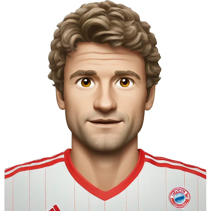 Thomas Müller emoji