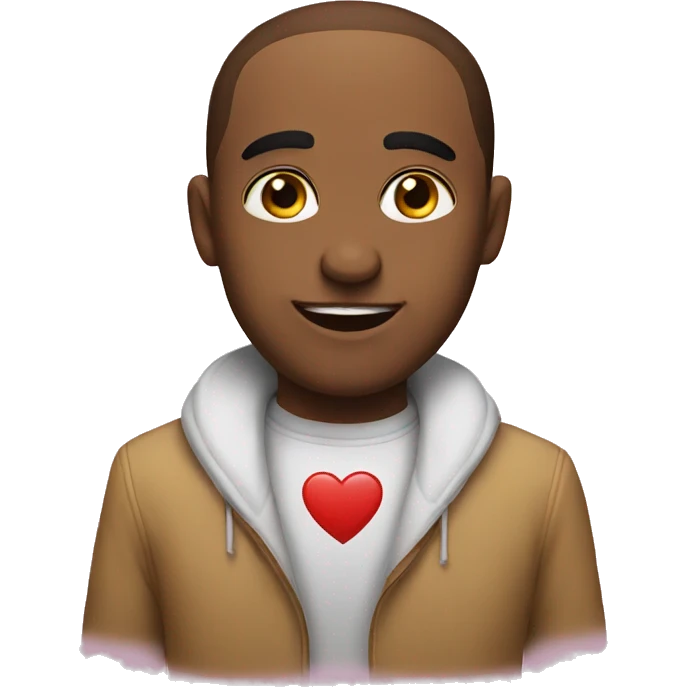 Love emoji