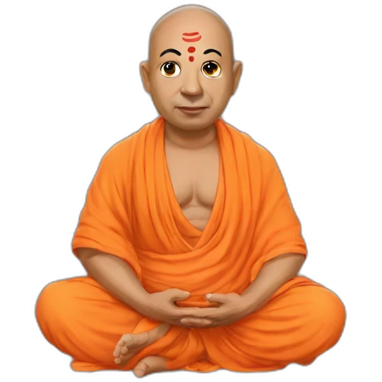 adityanath yogiji emoji