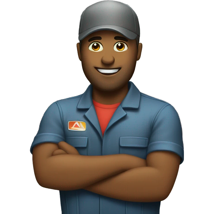 auto mechanic emoji