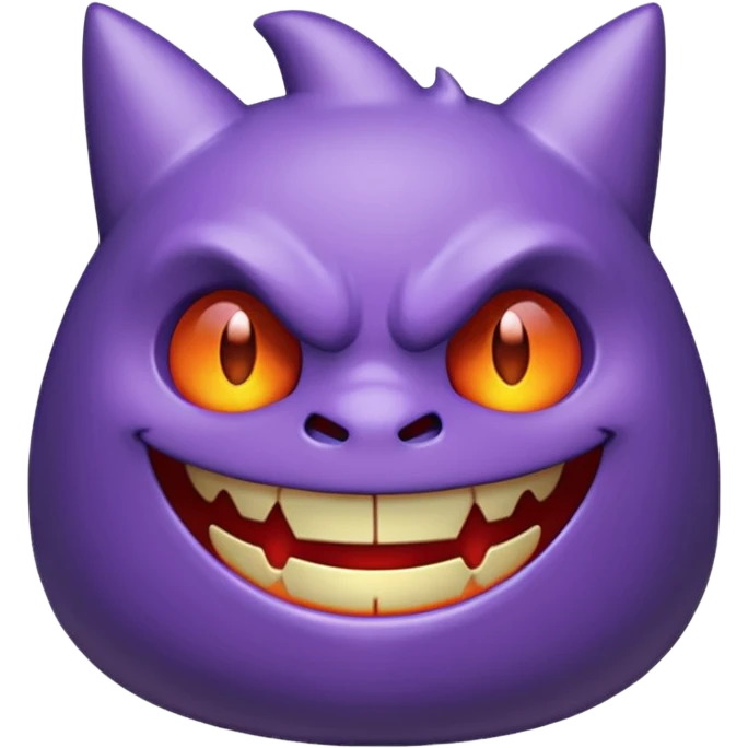 gengar emoji