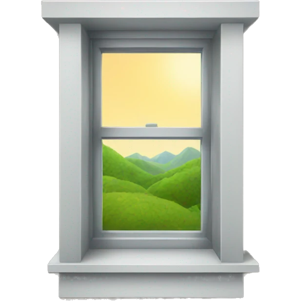 window emoji