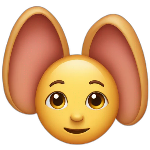 ears emoji