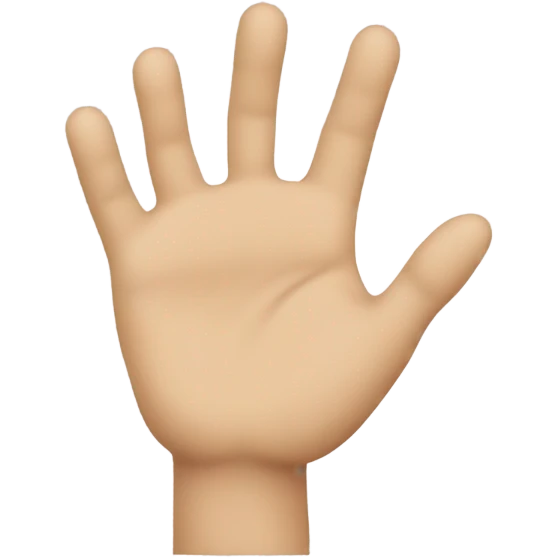 Berühren Sie den Bildschirm emoji
