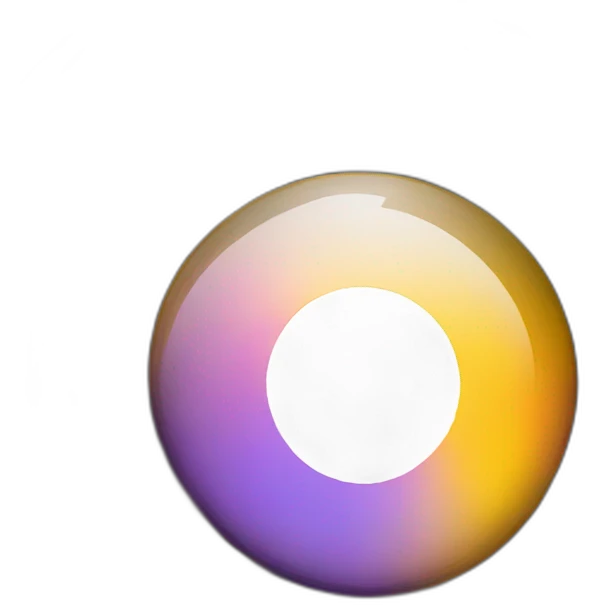 Camera Lens emoji