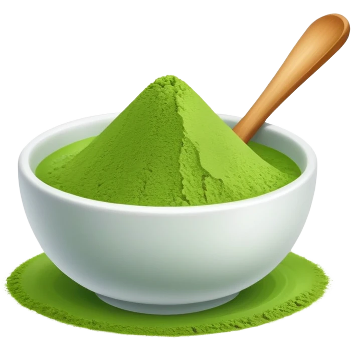 matcha emoji