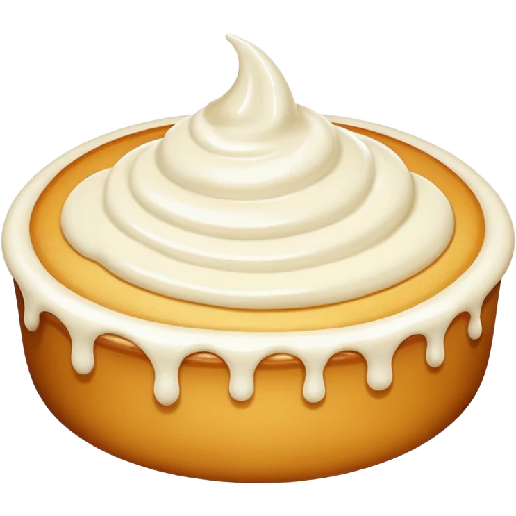 cream emoji