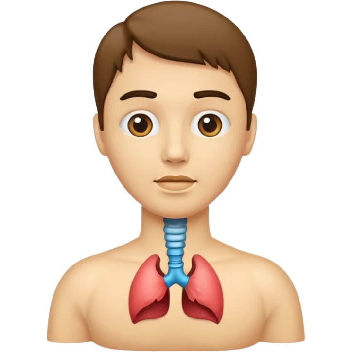 Thyroid gland emoji