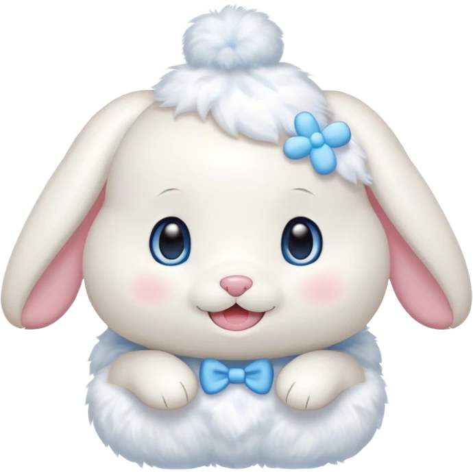 Cinamoroll emoji