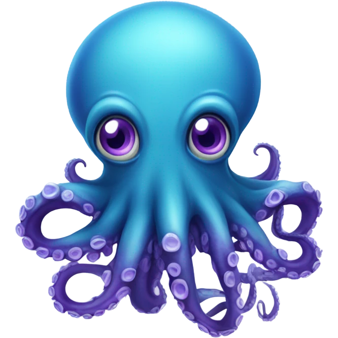 Octopus emoji