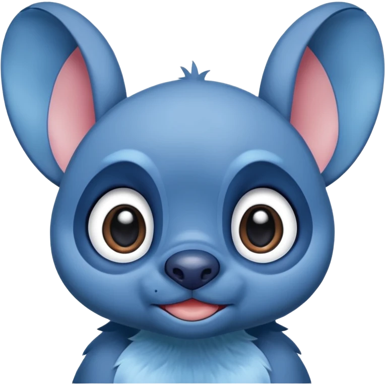 史迪奇 emoji