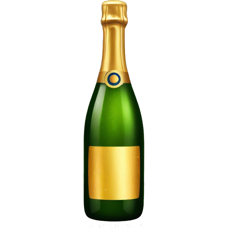 Sparkling wine  emoji