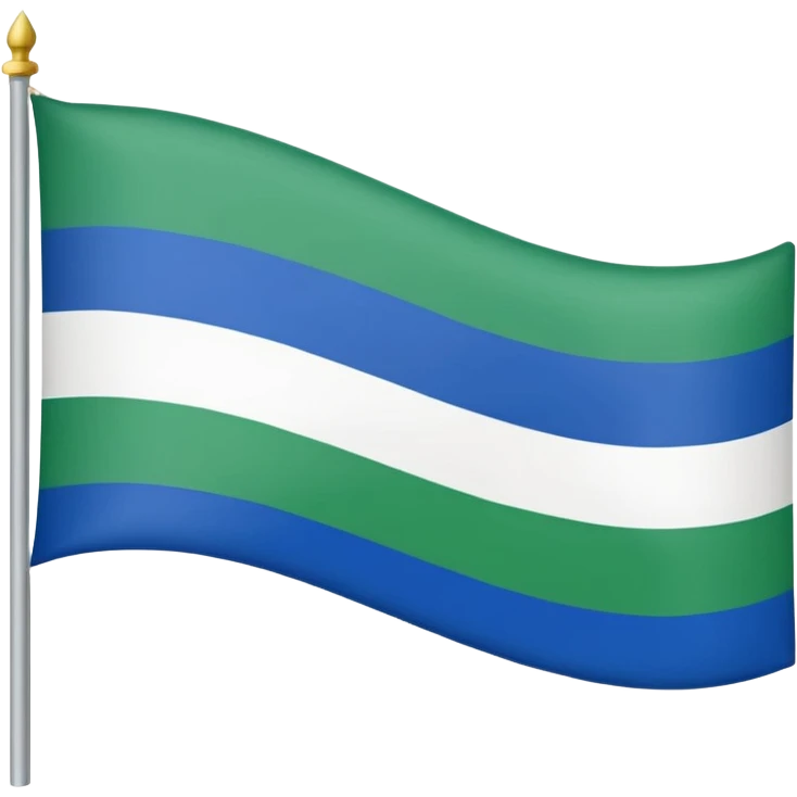 Flag dagestan emoji