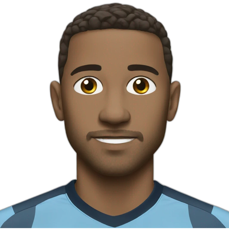 Manchester City emoji