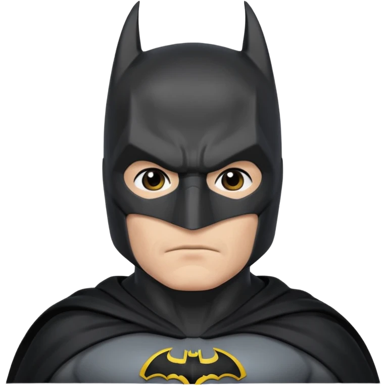 Batman  emoji