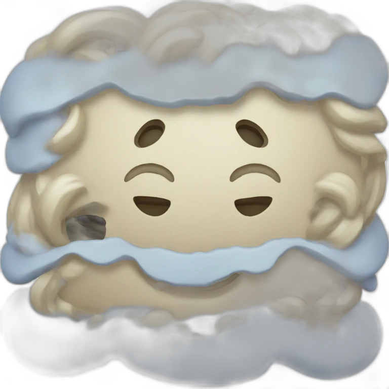 Pieuvre stylé emoji