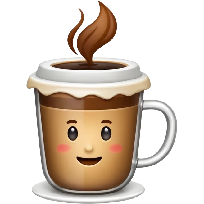 7 brew coffee emoji