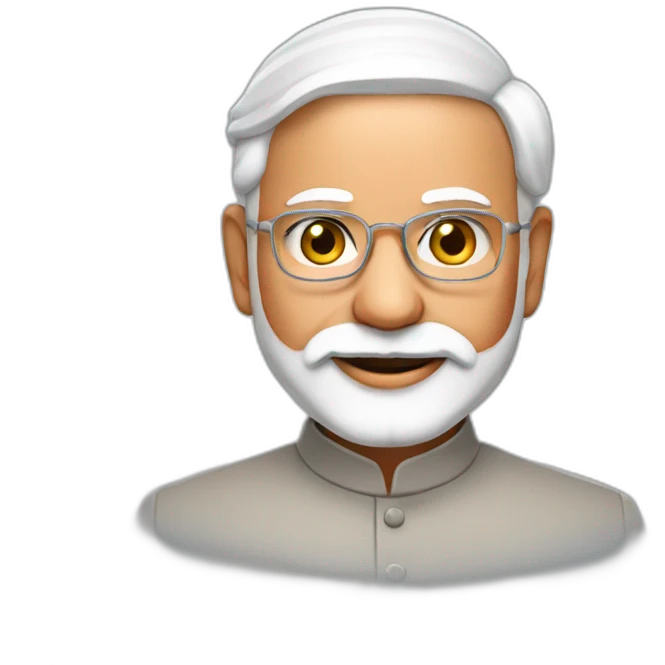 modi ji emoji