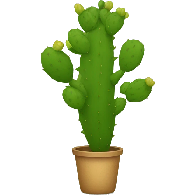 Nopal emoji