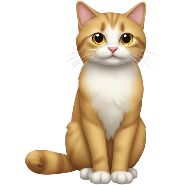 Gülen kedi emoji
