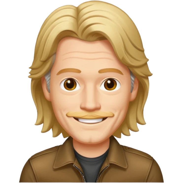 Daryl Hall emoji