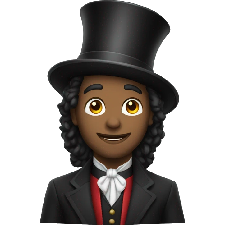 MAGICIAN emoji