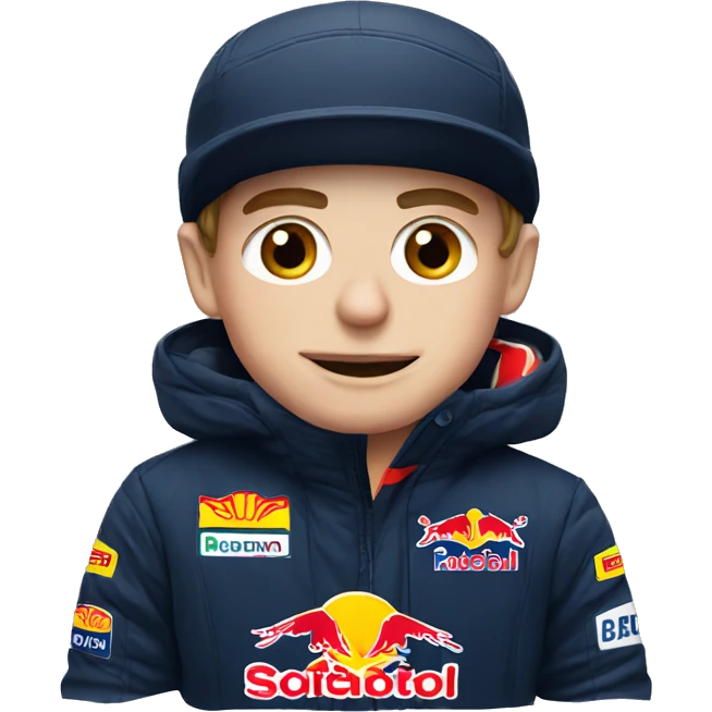 Max verstappen emoji