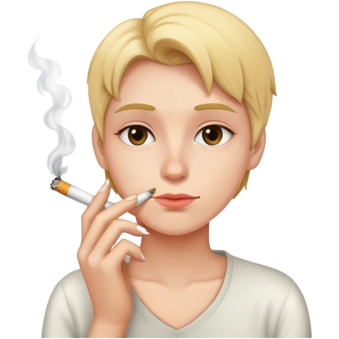 refuser cigarette emoji