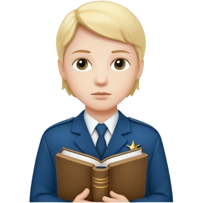 Crazy Scientology member  emoji
