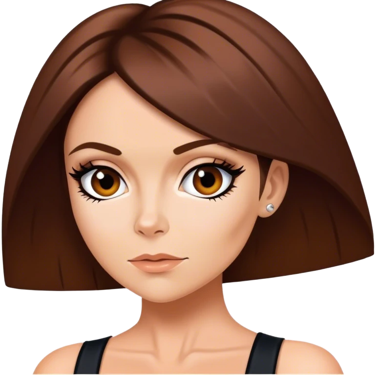 Posh Spice emoji
