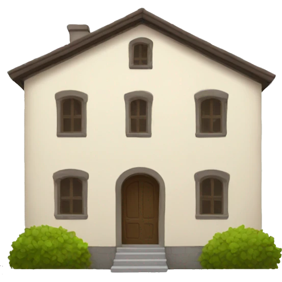 Casa emoji