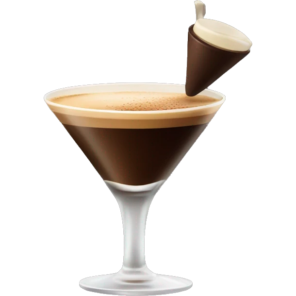 espresso martini emoji