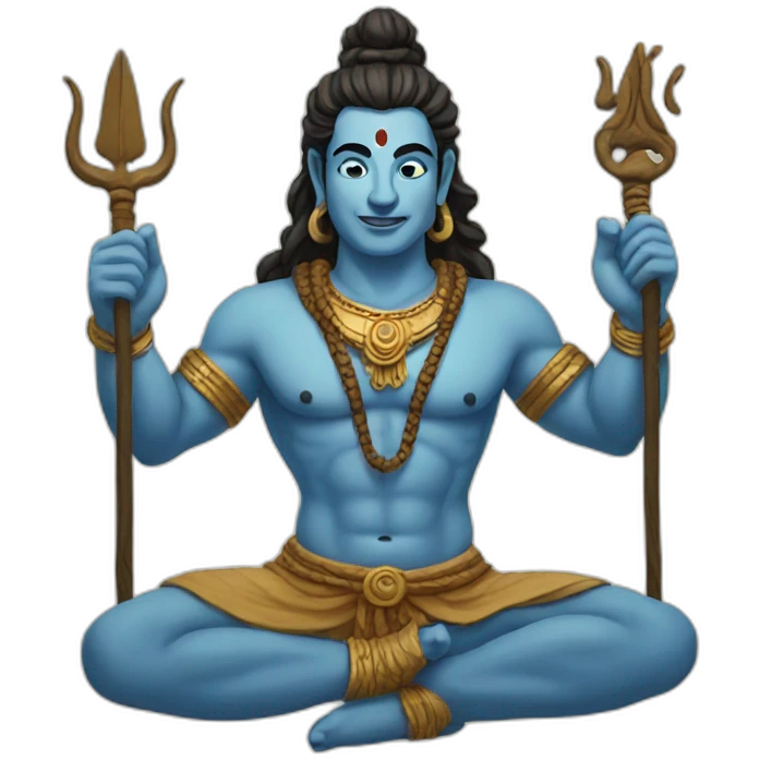 Shiva emoji